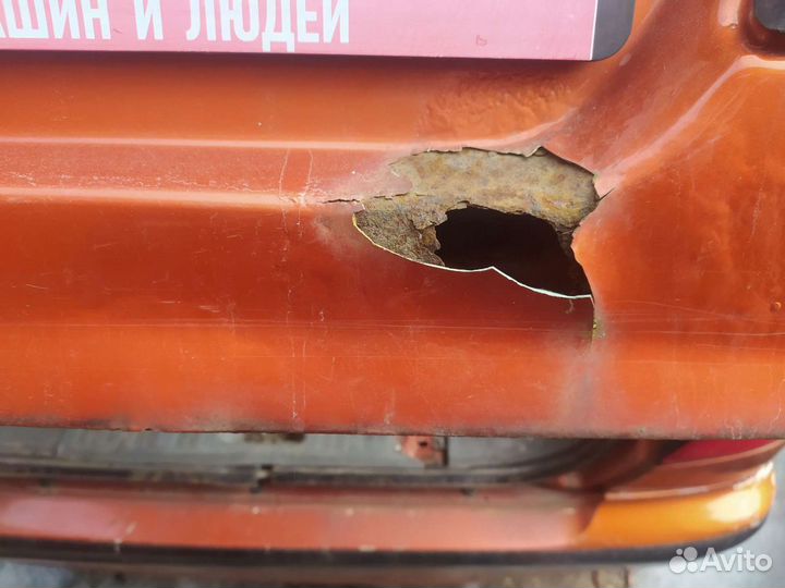 Крышка багажника Хлопушка Ниссан Примера Р11