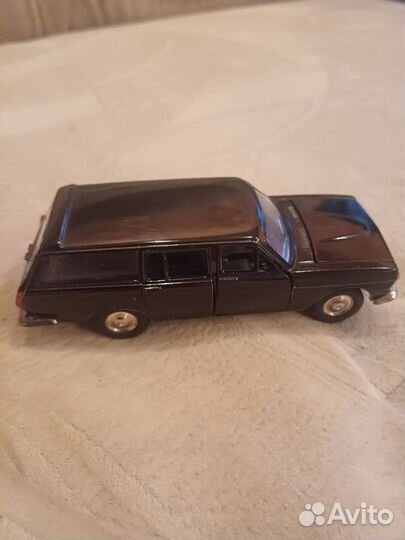 Модель автомобиля газ 24