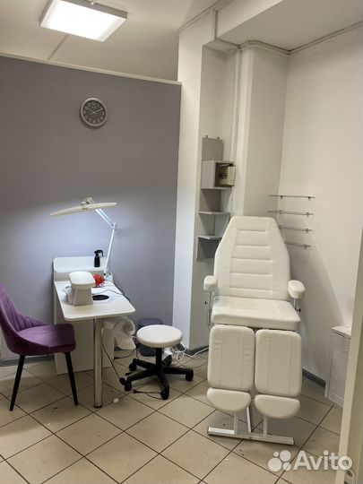 Аренда кабинета маникюра и педикюра