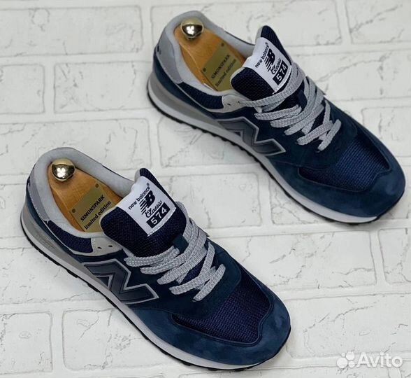 Кроссовки мужские new balance 574