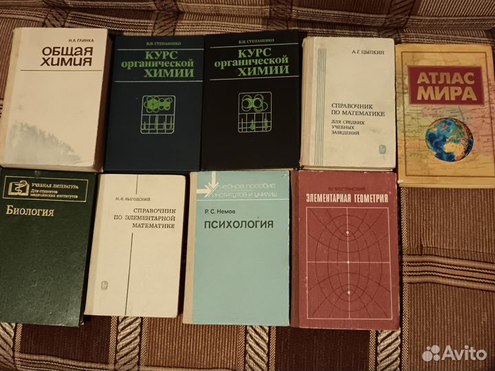 Книги, детские книги