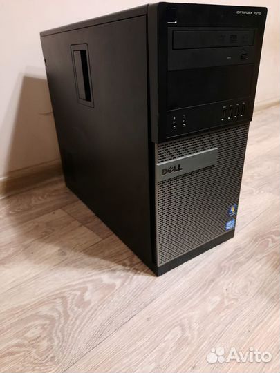 Игровой пк i5