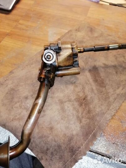 Маслянный насос ауди а 4