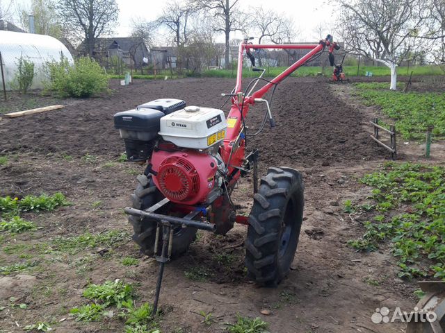 Вспашка земли в Курске | Услуги | Авито