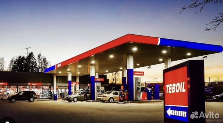 Продавец-кассир АЗС 2/2 (ул. Маршала Еременко)