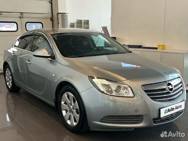 Opel Insignia 1.8 МТ, 2011, 169 000 км