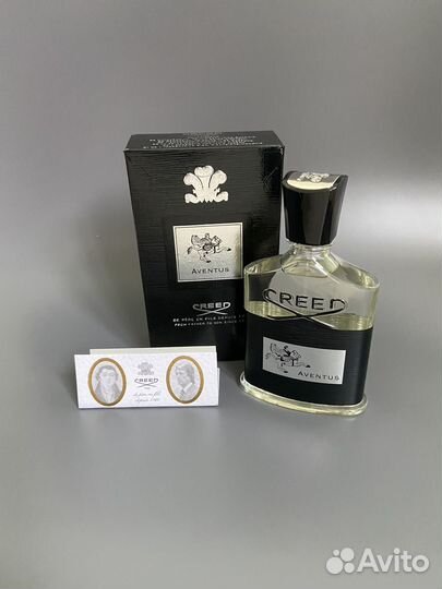 Creed Aventus мужской парфюм крид авентус духи