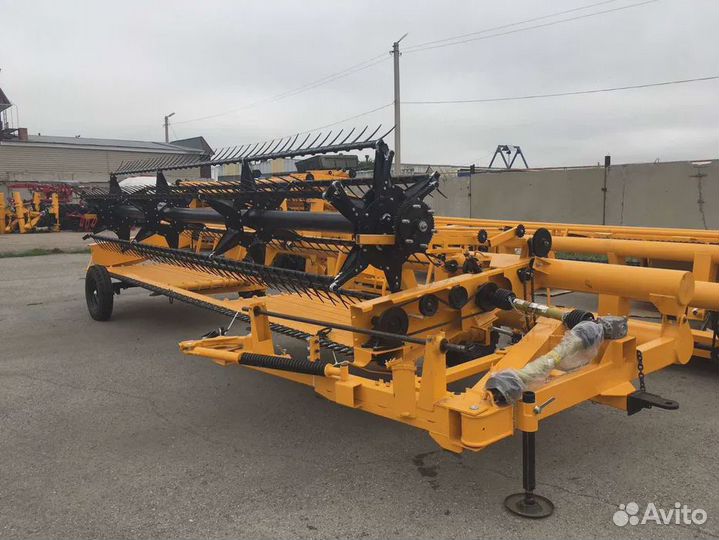 Жатка Бердянские Жатки ЖВП 6,4, 2023