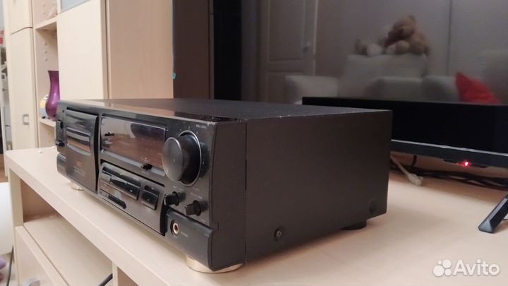 Кассетная дека aiwa AD-F460E