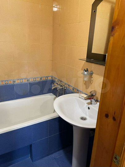 1-к. квартира, 40 м², 2/2 эт.