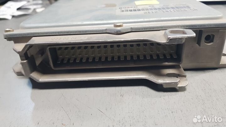 Эбу мозги на ваз 2112 bosch