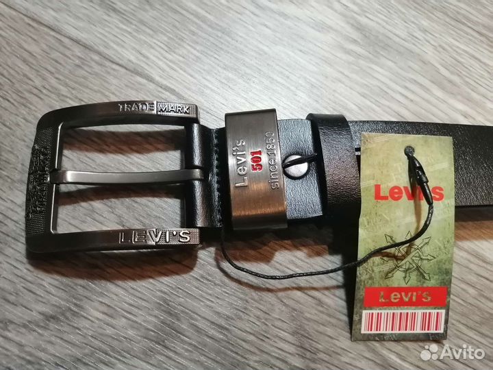 Мужской ремень lev's