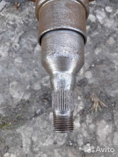 Рулевая колонка Audi A8 A4