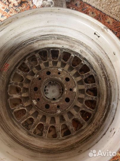 Литые диски r15 бу на bmw