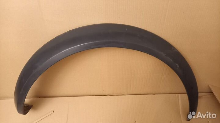 Расширитель арки(фендер) Audi A6 Allorad C5 задний