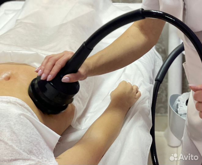 Аппаратный массаж G5 - быстрое похудение и релакс