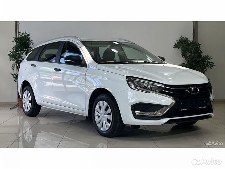 LADA Vesta 1.8 CVT, 2024, 1 км