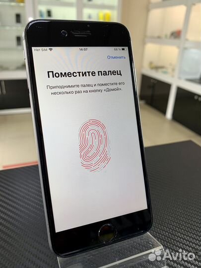 Телефон iPhone 6s 64gb