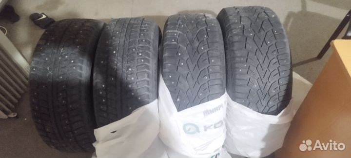 Matador Hectorra 5 215/55 R16 и 225/55 R16