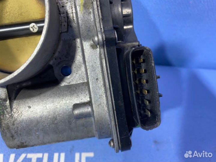 Дроссельная заслонка Subaru Impreza Wrx GH