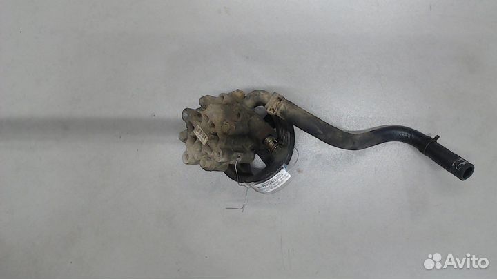 Гур Land Rover Discovery 3, 2006