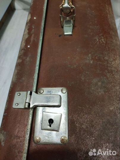 Чемодан раритет СССР