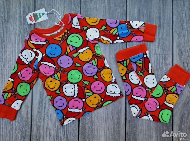 Пижама Next 92,98