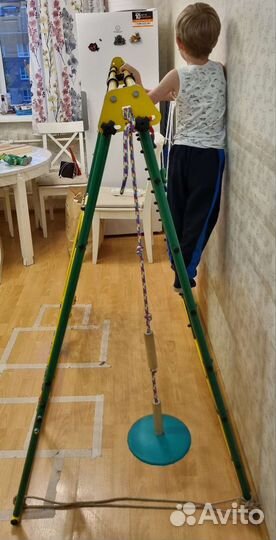 Детский спортивный комплекс Вершинка 2.0