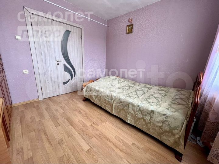 3-к. квартира, 61 м², 4/5 эт.