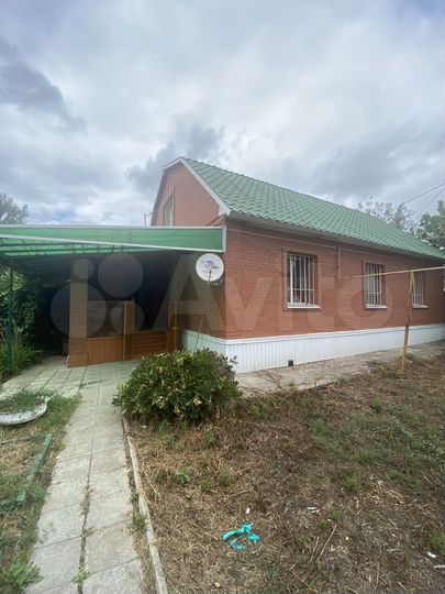 Дом 105 м² на участке 4,5 сот.