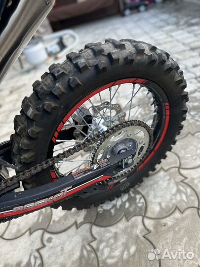 Мотоцикл эндуро rockot GS7