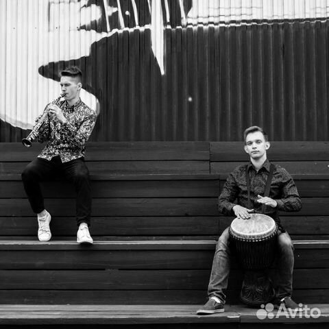 Музыкальная группа GroWaki