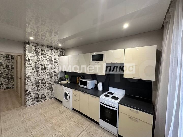 1-к. квартира, 44,1 м², 5/10 эт.