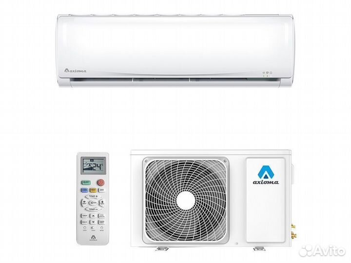 Кондиционер Axioma Серия D ASX07D1 до 20 м