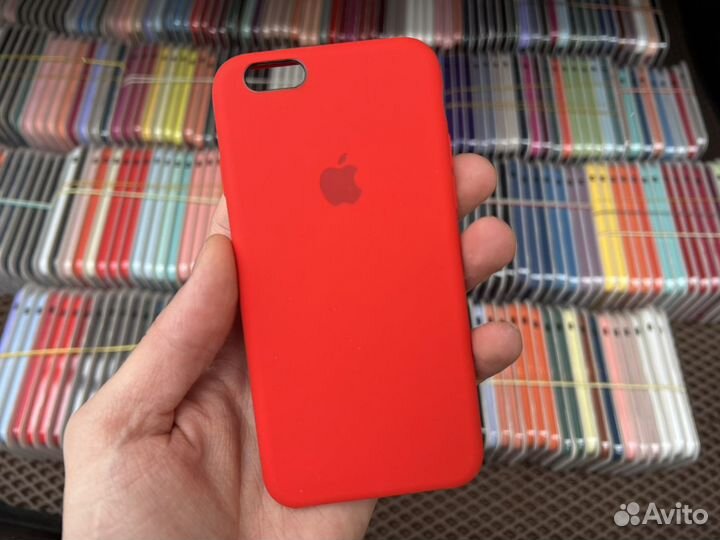 Чехол Silicone Case iPhone опт и розница