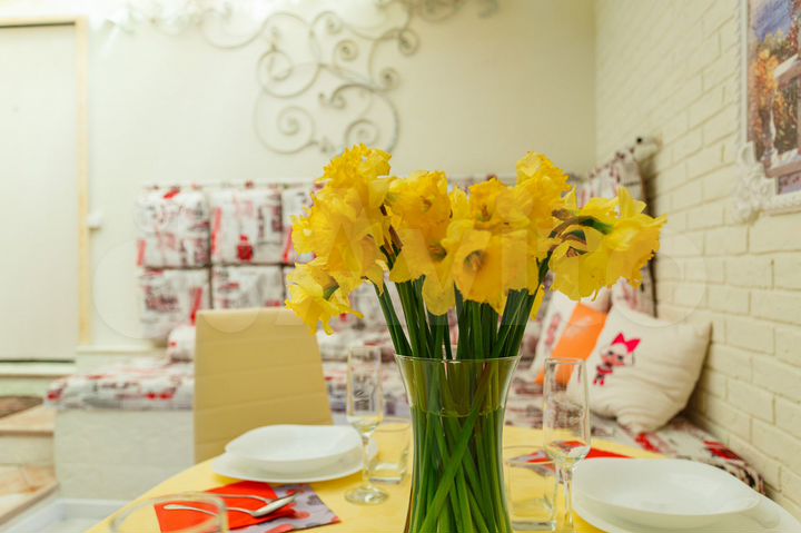 3-к. квартира, 60,5 м², 2/2 эт.