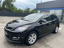 Mazda CX-7 2.3 AT, 2008, 218 744 км, с пробегом, цена 790 000 руб.