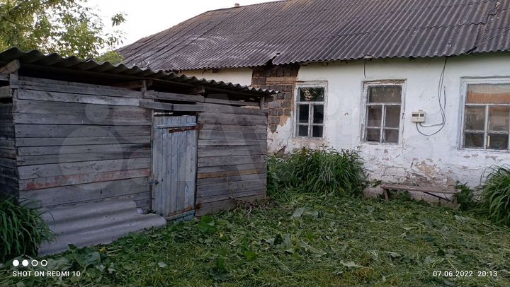 2-к. квартира, 30 м², 1/1 эт.