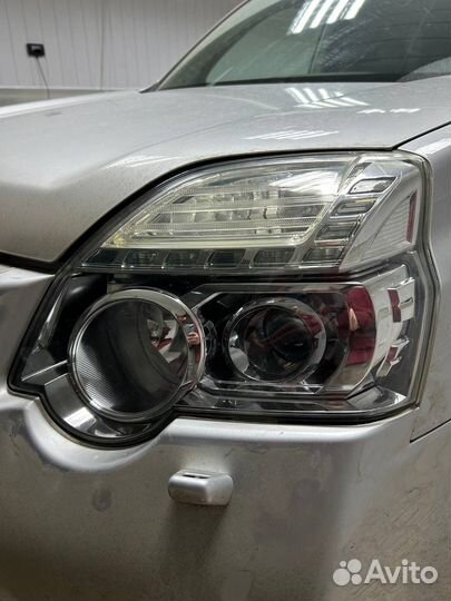 Ремонт фар / ретрофит / установка bi-led линз