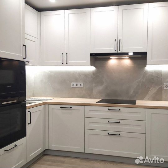 Кухня под ключ