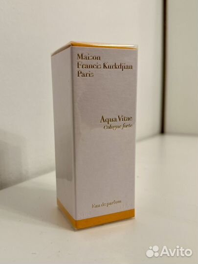 Maison Francis Kurkdjian Paris Aqua Vitae