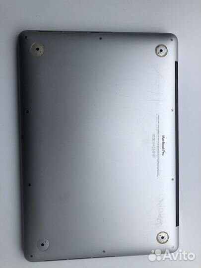 Macbook pro 13 2013 retina