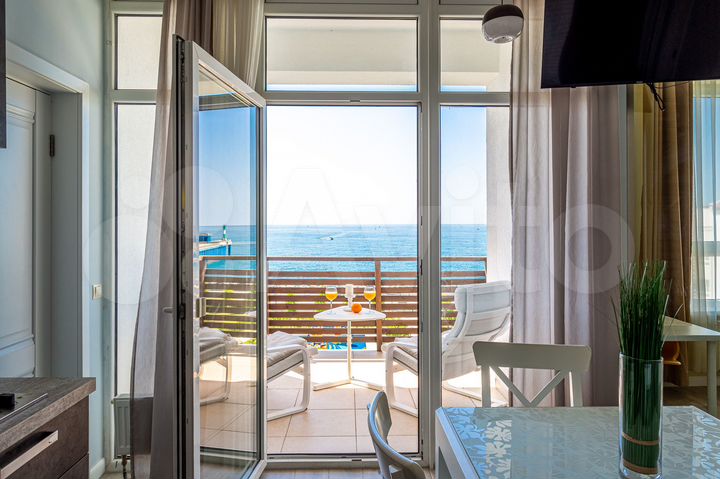 2-к. квартира, 55 м², 5/6 эт.