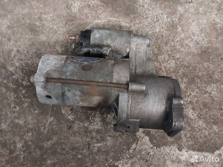 Стартер Hyundai Galloper 2.5