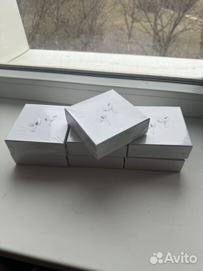 Беспроводные наушники apple airpods pro 2