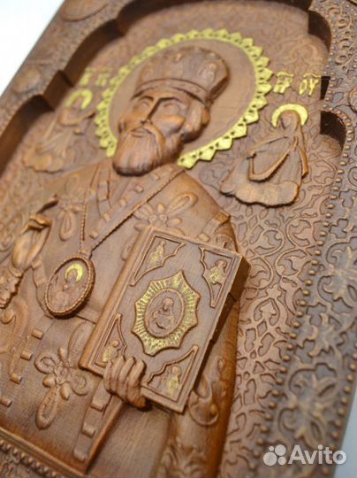 Икона Николай Чудотворец