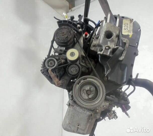 Двигатель Fiat Bravo 2007-2010 192 B 2.000