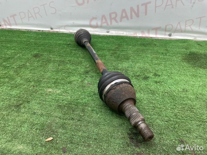 Привод задний Cadillac Srx 2 3.0 LF1 2011