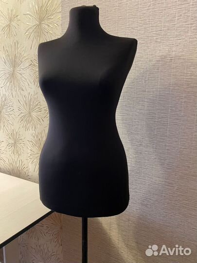 Манекен портновский раздвижной женский