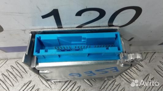 Блок управления airbag chevrolet nubira (ESE06OQ01